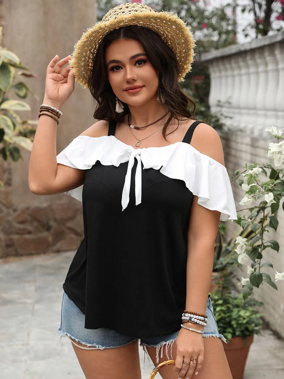 Hauts et Blouses Grande Taille Femme